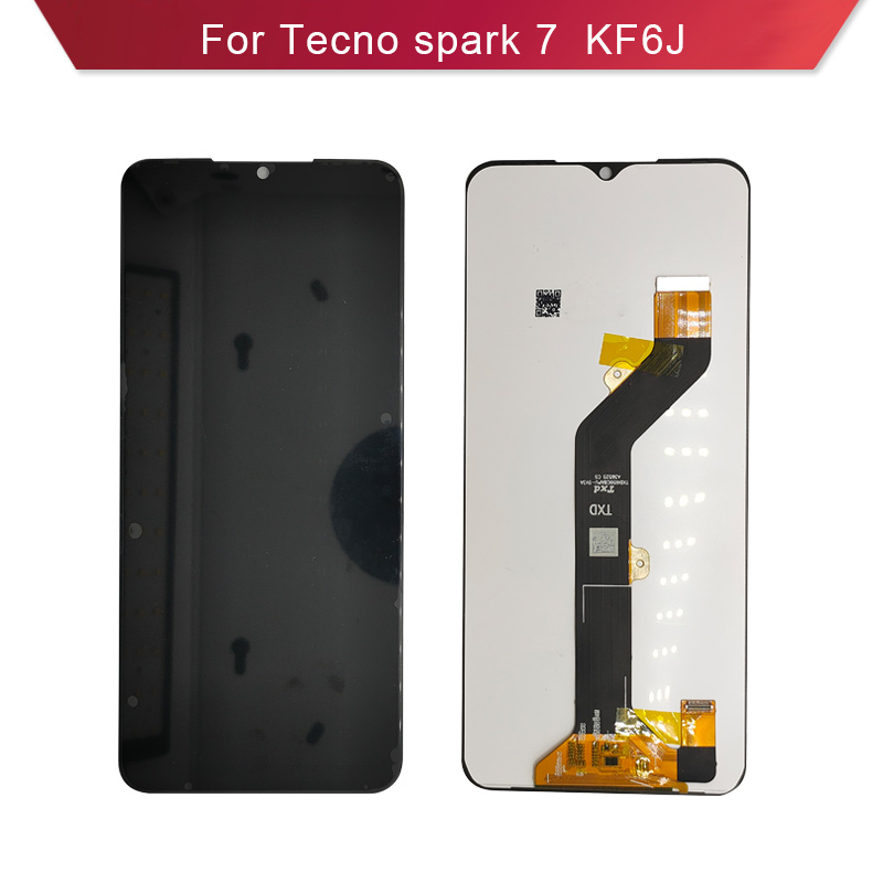 TECNO SPARK 7/KF6/PR651H/BD3/X659 COMP LCD